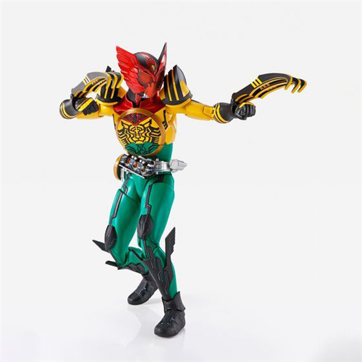 Mua bán SHF (SKC) KAMEN RIDER OOO SUPER TATOBA COMBO 2ND